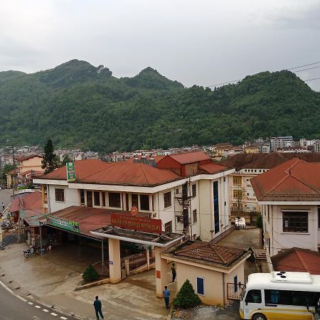 Hotel Dh Sapa Exterior foto