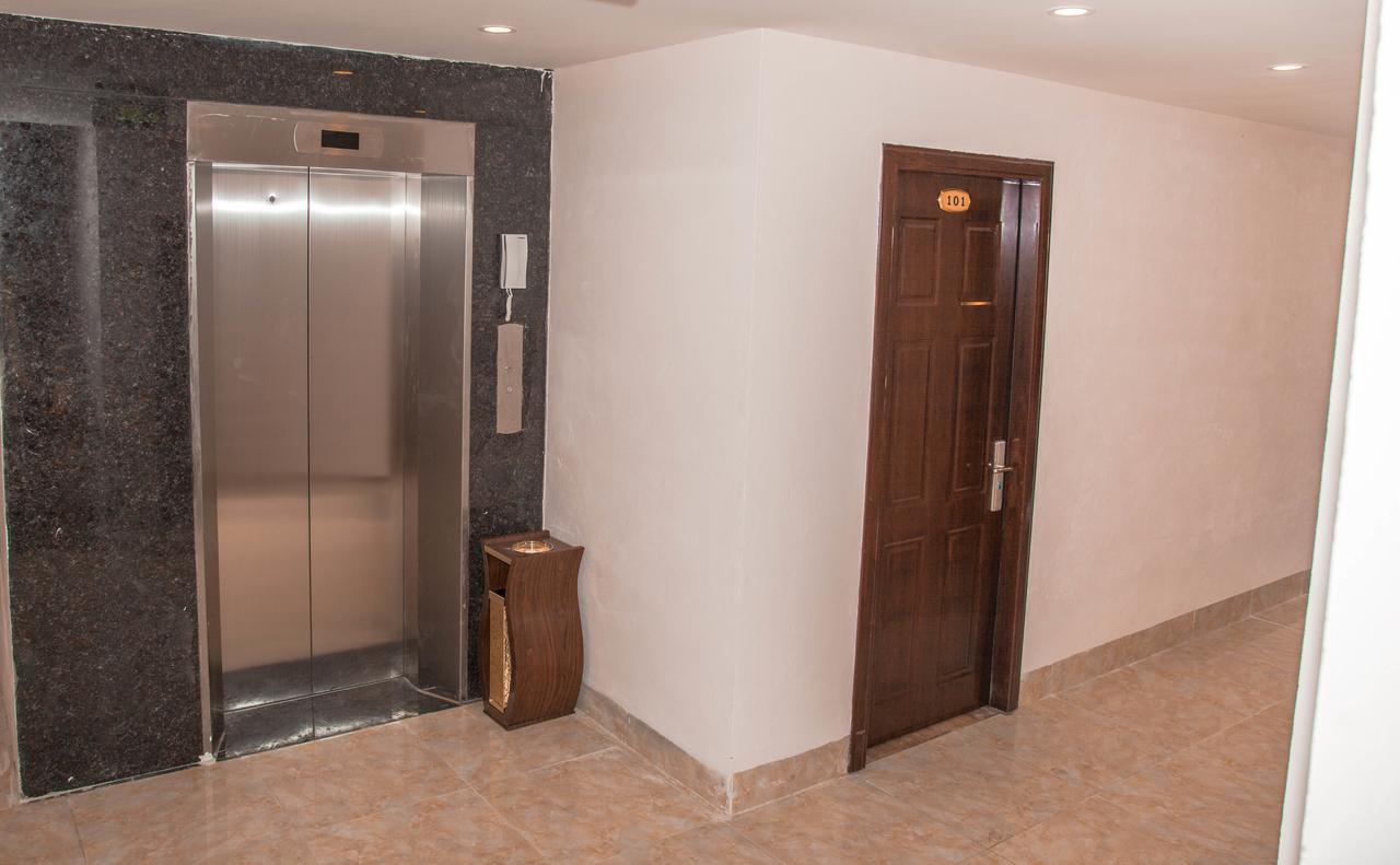 Hotel Dh Sapa Exterior foto