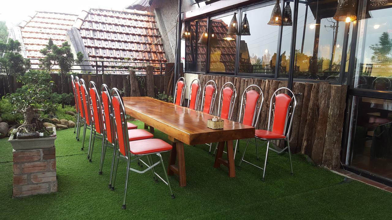 Hotel Dh Sapa Exterior foto