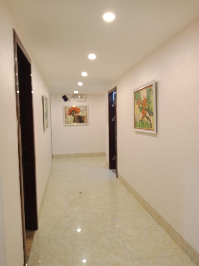 Hotel Dh Sapa Exterior foto