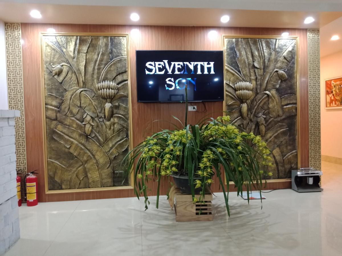 Hotel Dh Sapa Exterior foto