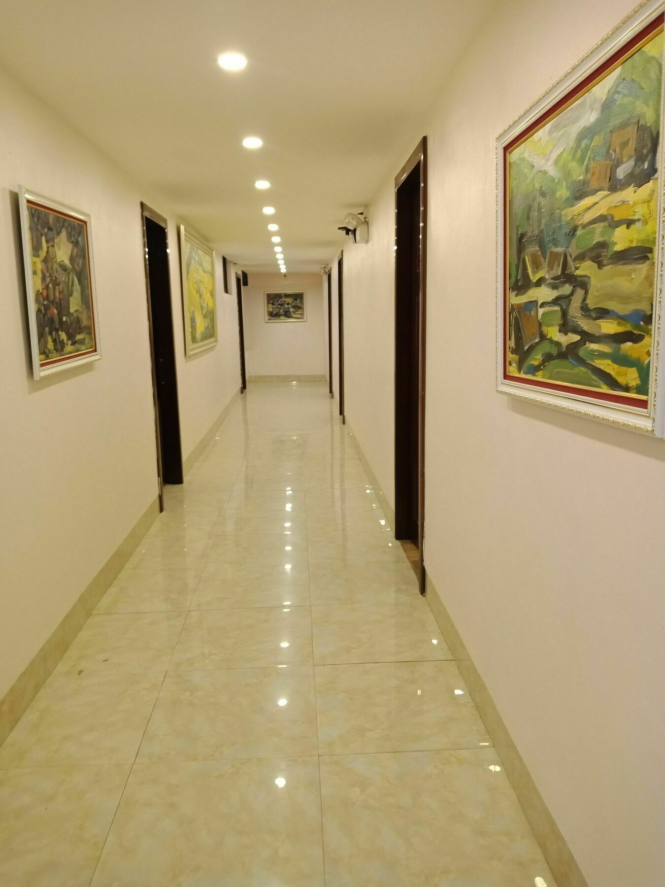 Hotel Dh Sapa Exterior foto