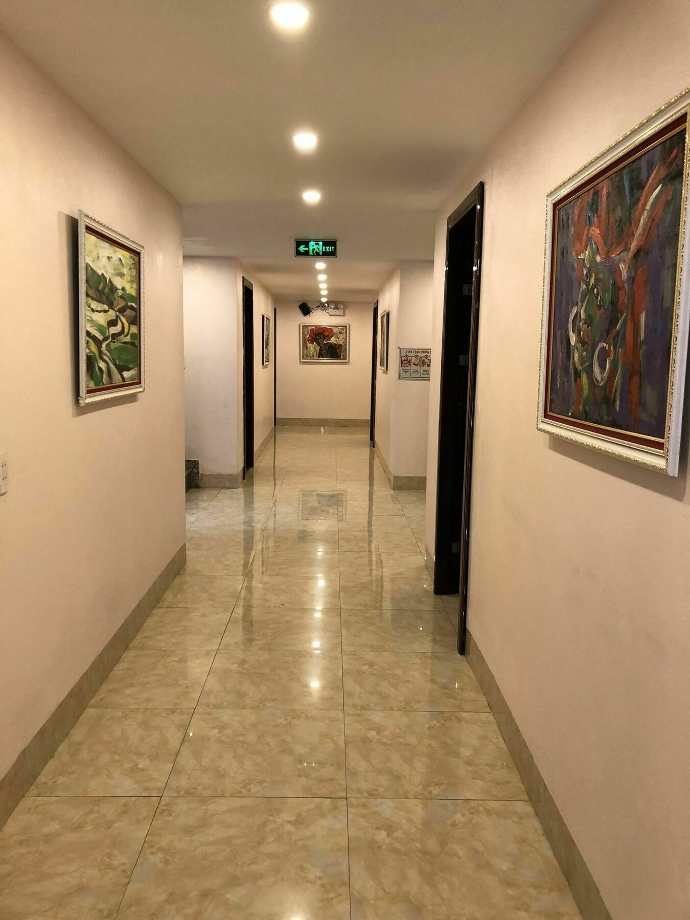 Hotel Dh Sapa Exterior foto