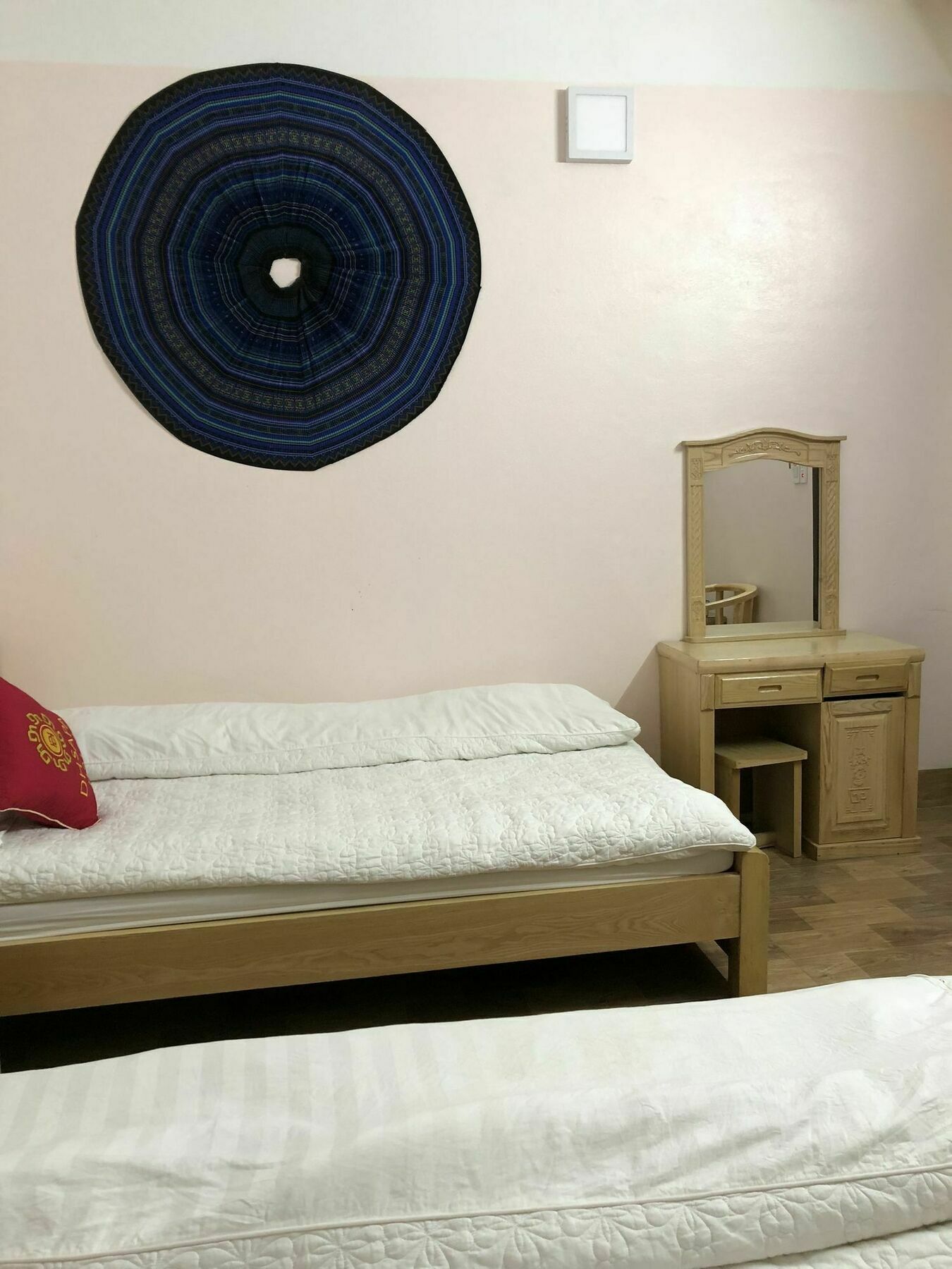 Hotel Dh Sapa Exterior foto