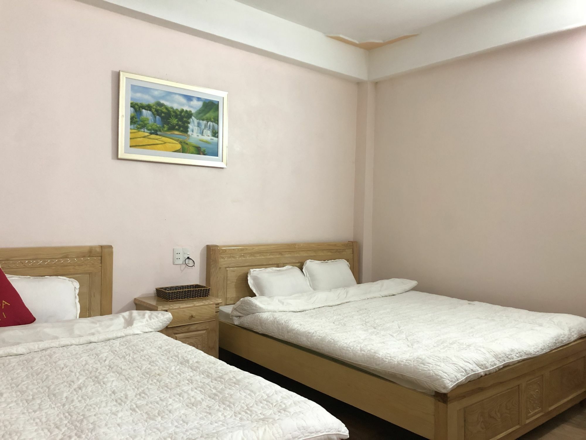 Hotel Dh Sapa Exterior foto