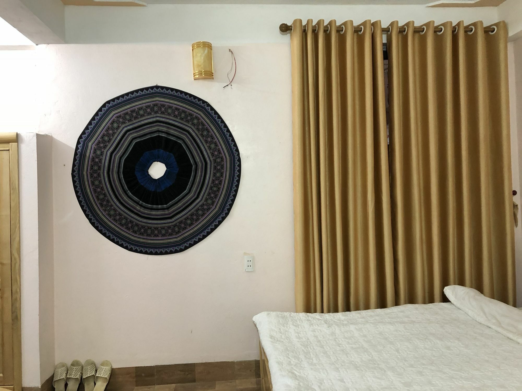 Hotel Dh Sapa Exterior foto